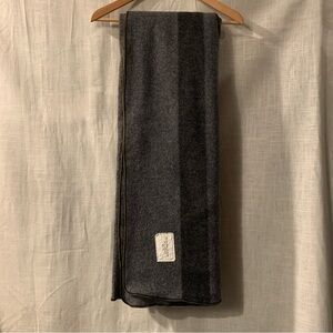 Paul Dubin wool blanket